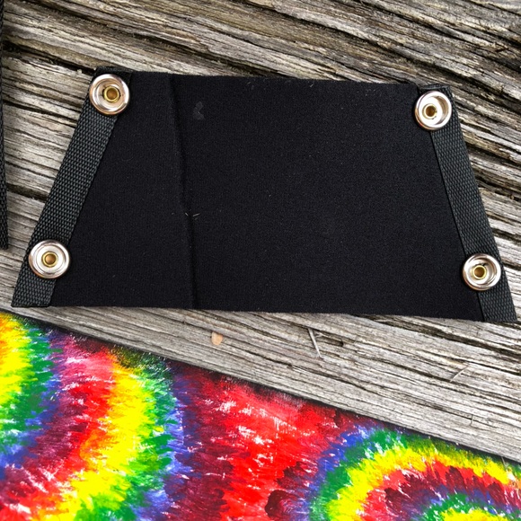 OneSole Interchangeable Mocha Sparkle tops crystals rhinestone pretty Shoe tops - Picture 6 of 12